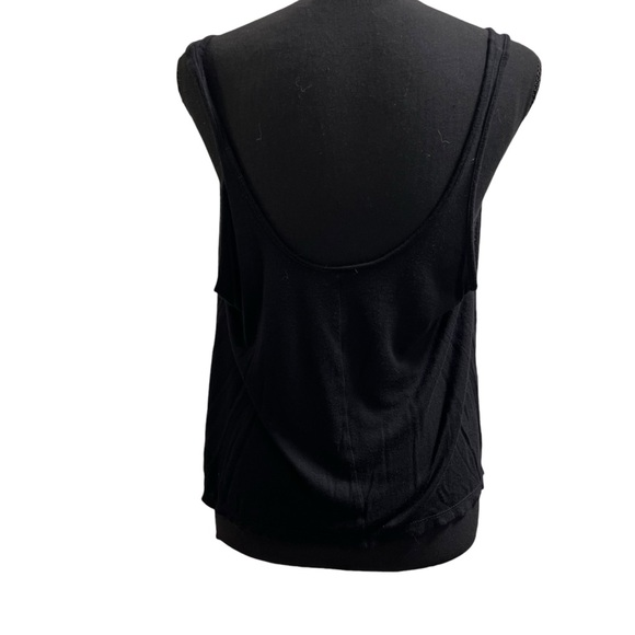 RARE Wet Seal “LOVE ALWAYS” Y2K Lo-Hi Tank Top - Picture 7 of 10